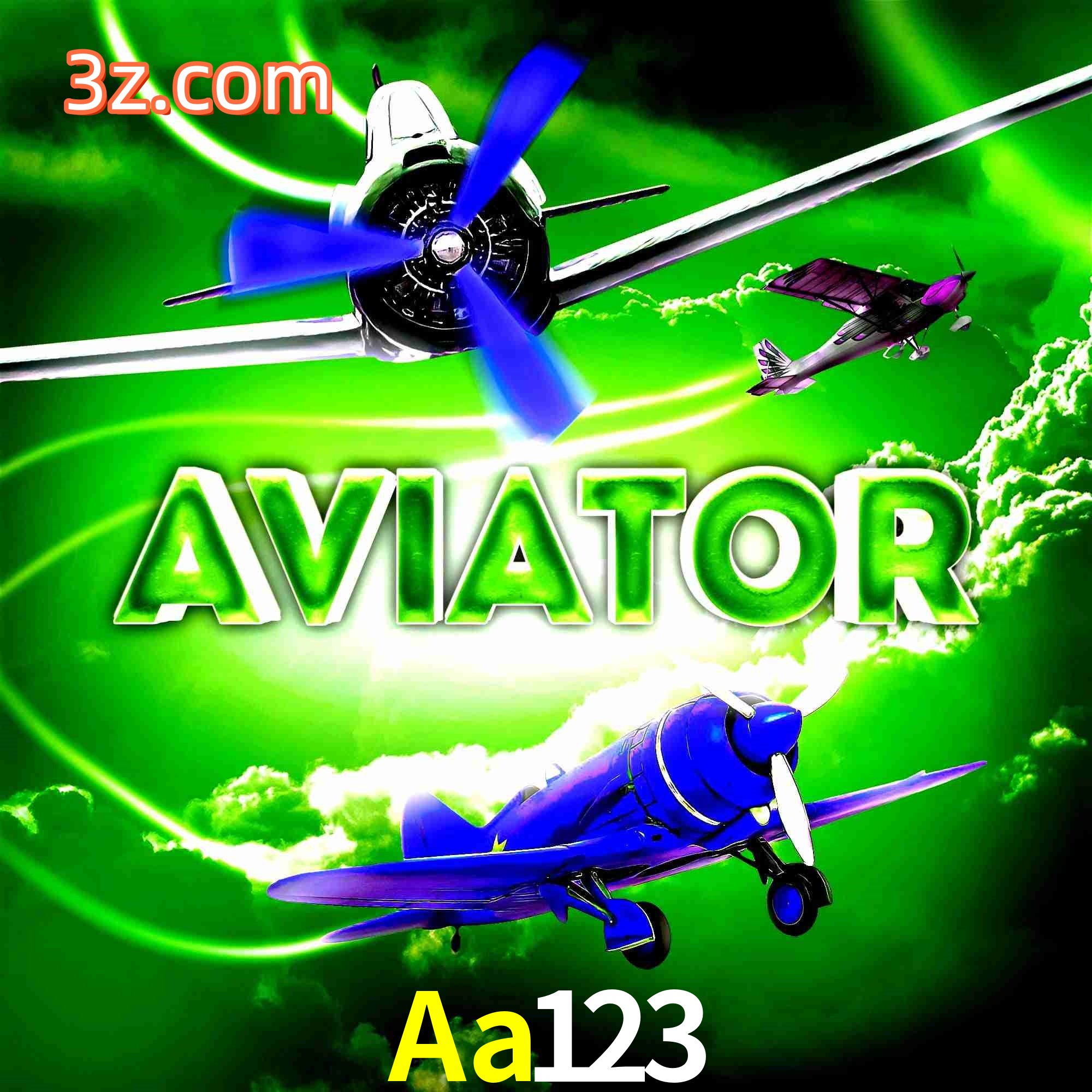 Aviator Aa123 Tente a Sorte