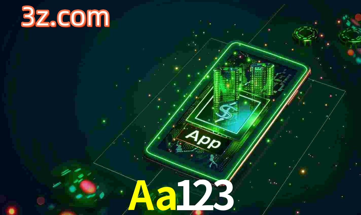 Simplificando a Experiência de Jogo Aa123 App