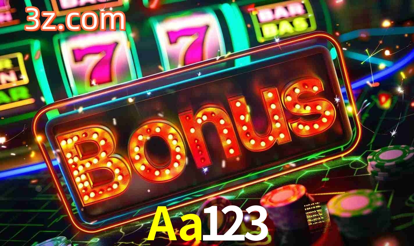 Sistema de Bônus Aa123