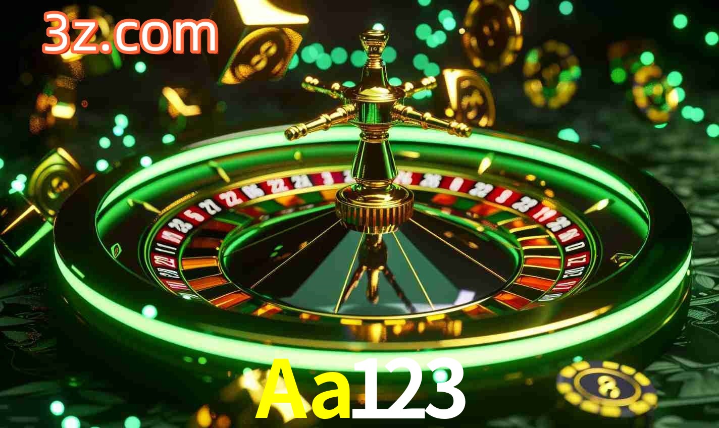 Desfrutar de um Cassino Aa123
