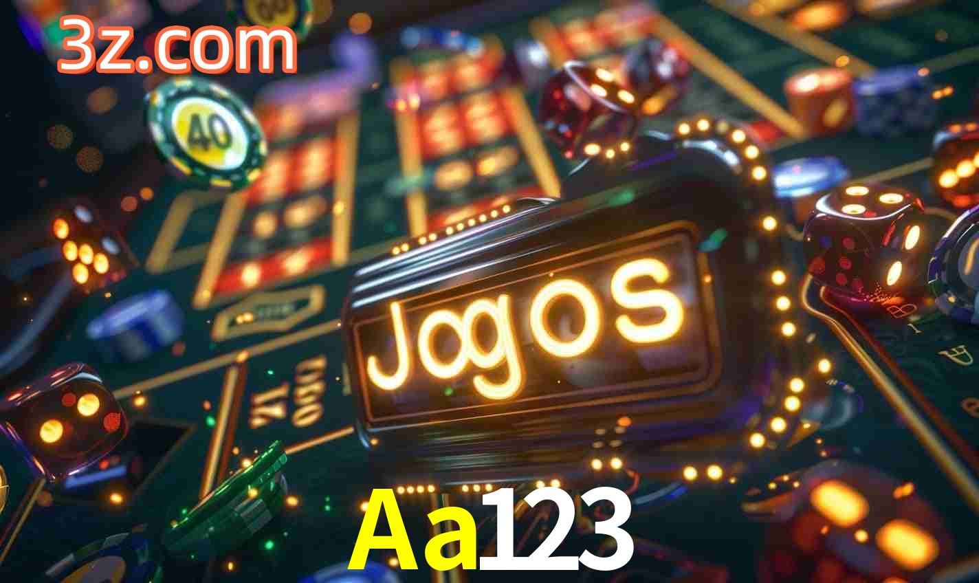 Mundo dos Jogos Aa123